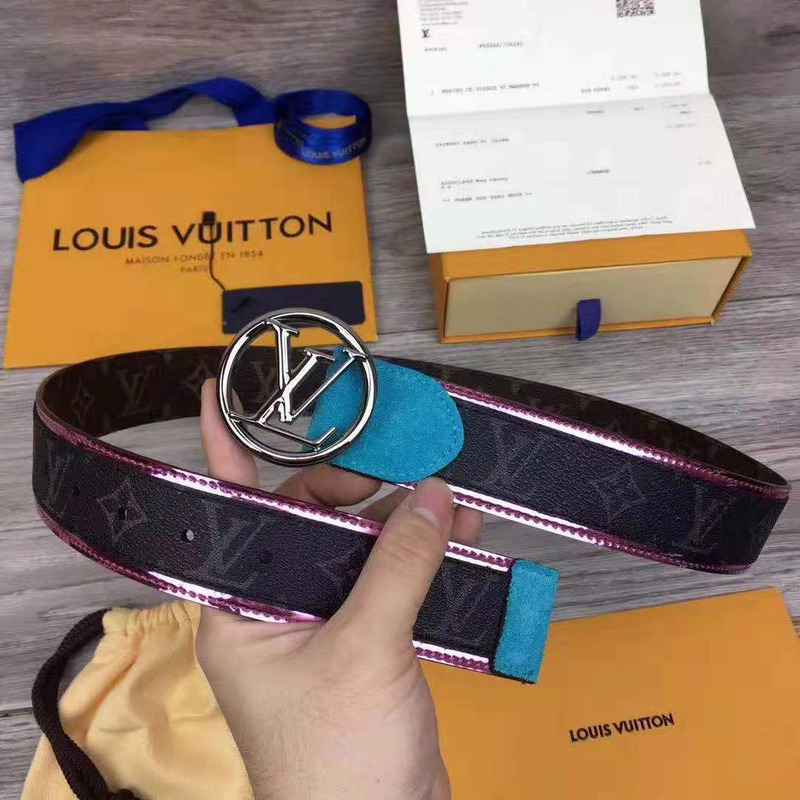 l**is V*t*n circle 40mm belt
