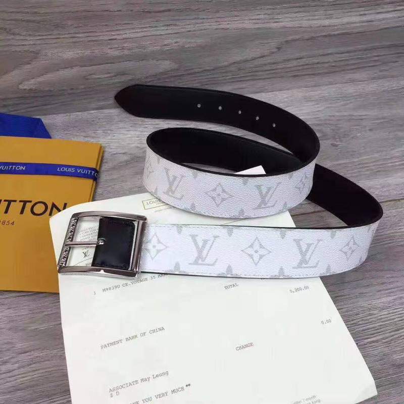 l**is V*t*n reverso 40mm reversible belt