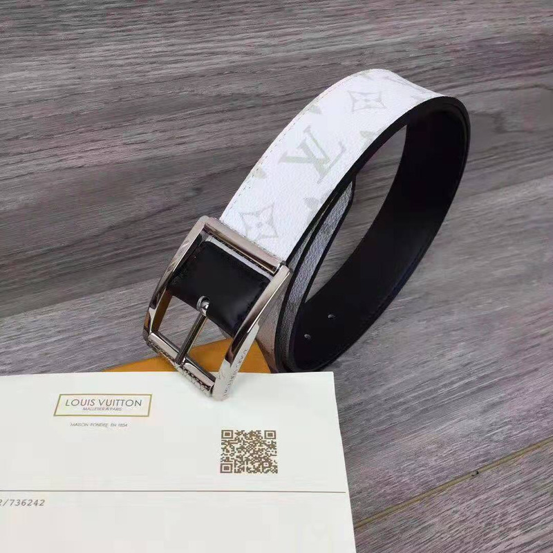 l**is V*t*n reverso 40mm reversible belt