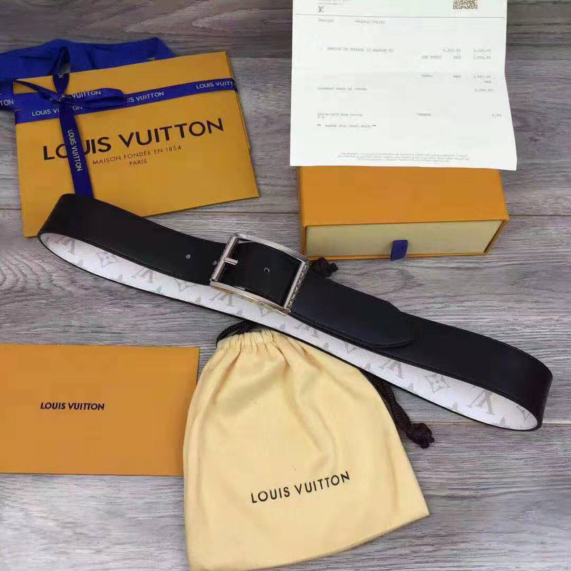 l**is V*t*n reverso 40mm reversible belt