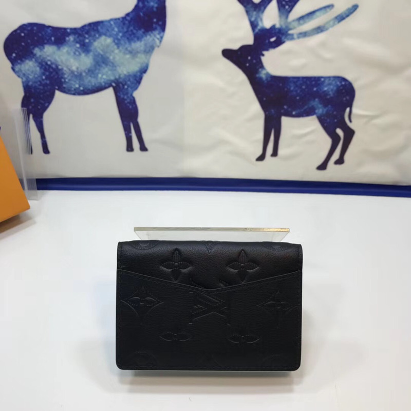 l**is V*t*n pocket organizer monogram shadow leather