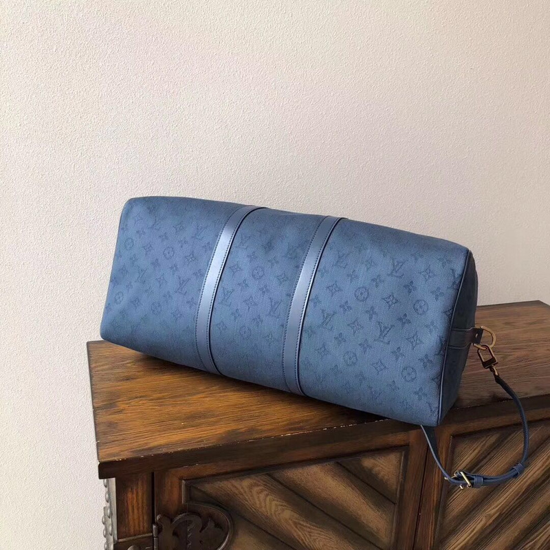 l**is V*t*n keepall bandouliere 50 luggage in navy