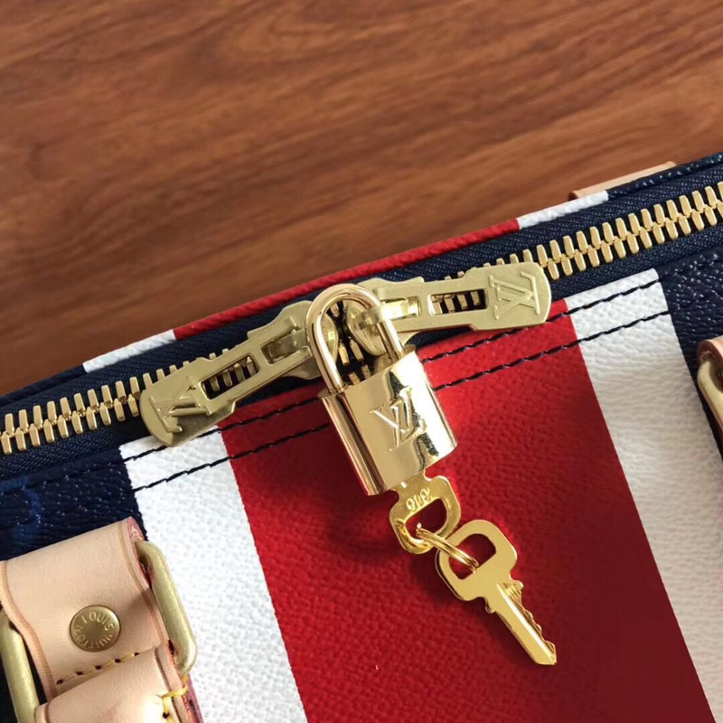 l**is V*t*n monogram uk national flag handbag