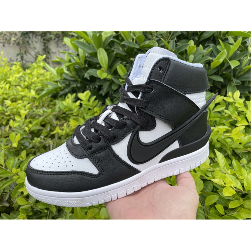 Ambush x Nike Dunk High CU7544 001 Sneakers Men Women