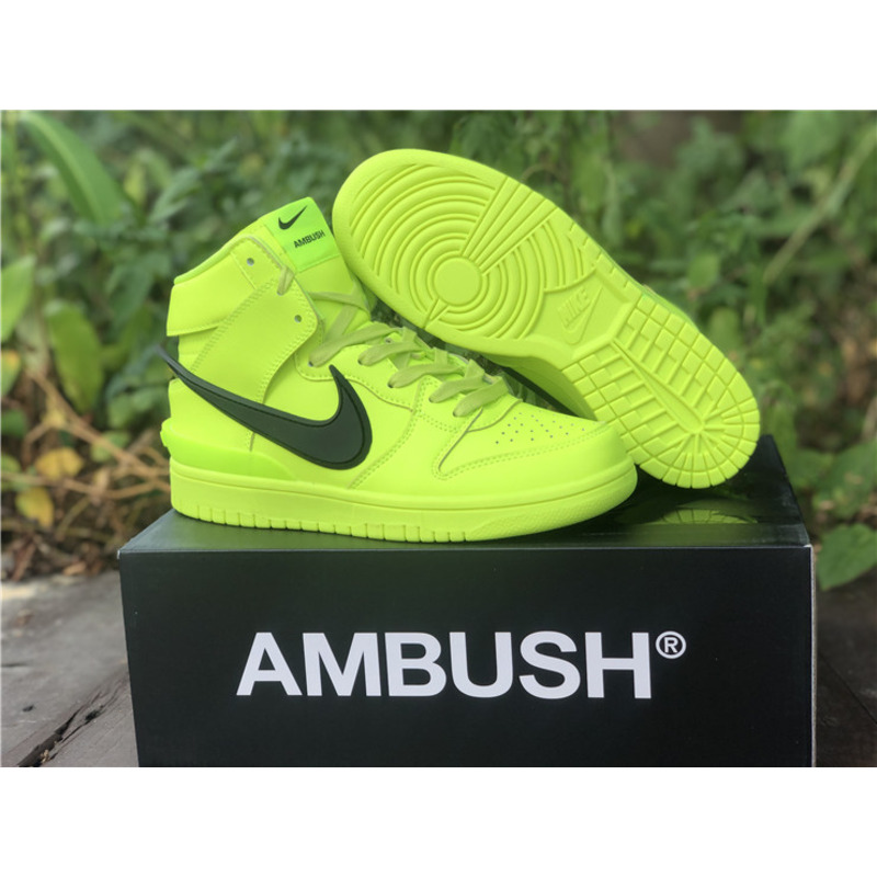 Ambush x Nike Dunk High Sneakers Men Women