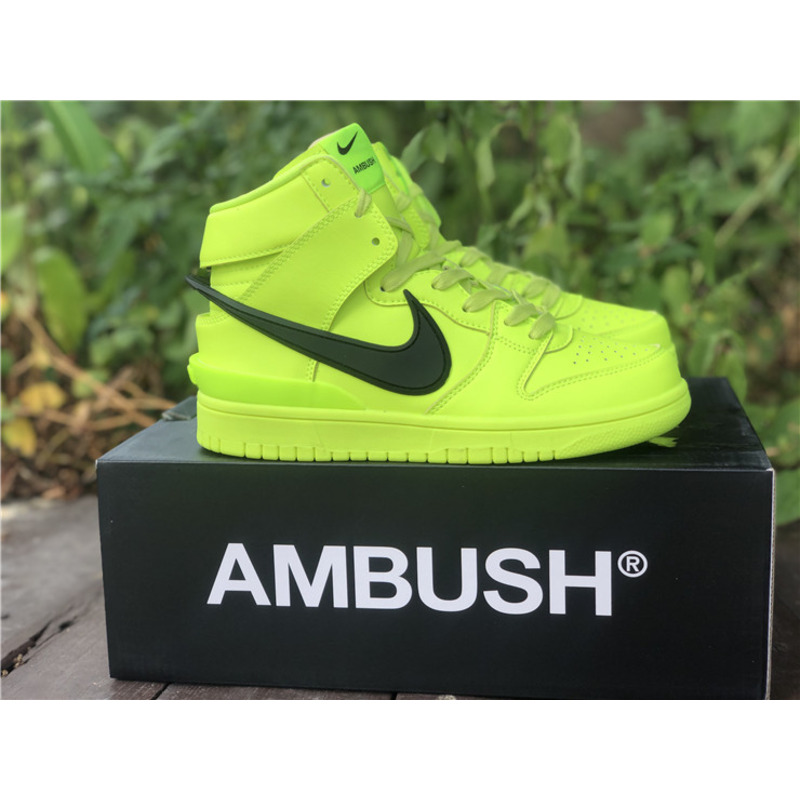 Ambush x Nike Dunk High Sneakers Men Women