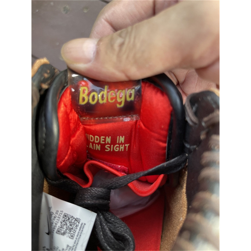Bodega x Nike Dunk High "Legend" CZ8125 200 Sneakers Men Women
