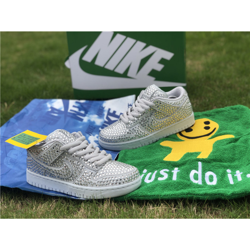 Cactus Plant Flea Market x Nike Dunk Low Sneakers Men Women
