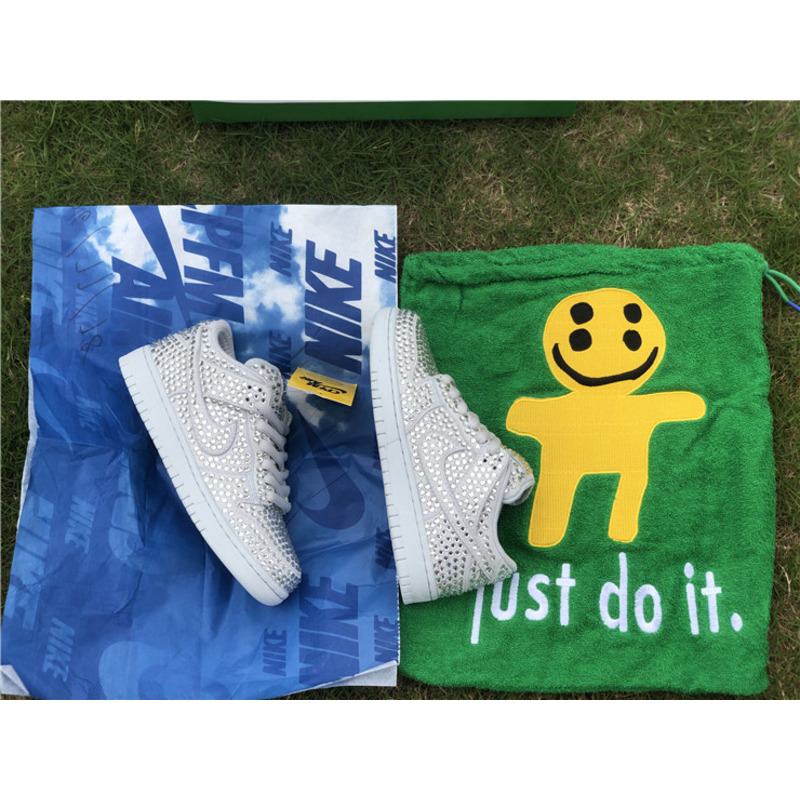 Cactus Plant Flea Market x Nike Dunk Low Sneakers Men Women
