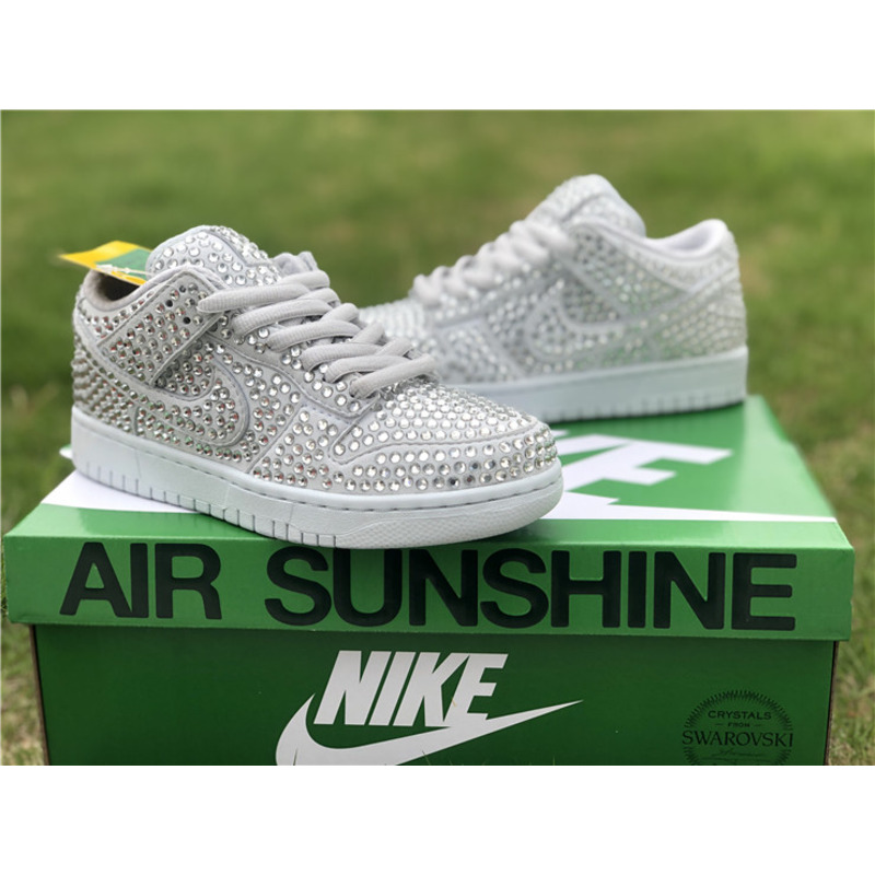 Cactus Plant Flea Market x Nike Dunk Low Sneakers Men Women