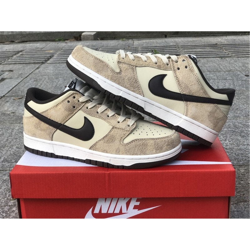 Dunk Low "Cheetah" DH7913 200 Sneakers Men Women
