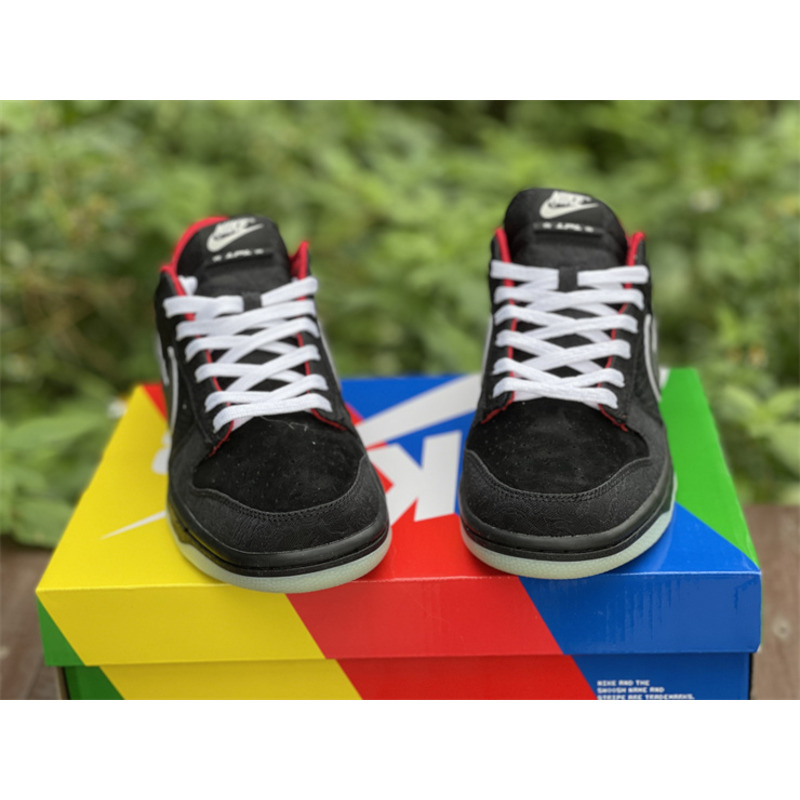 LPL x Nike Dunk Low DO2327 011 Sneakers Men Women
