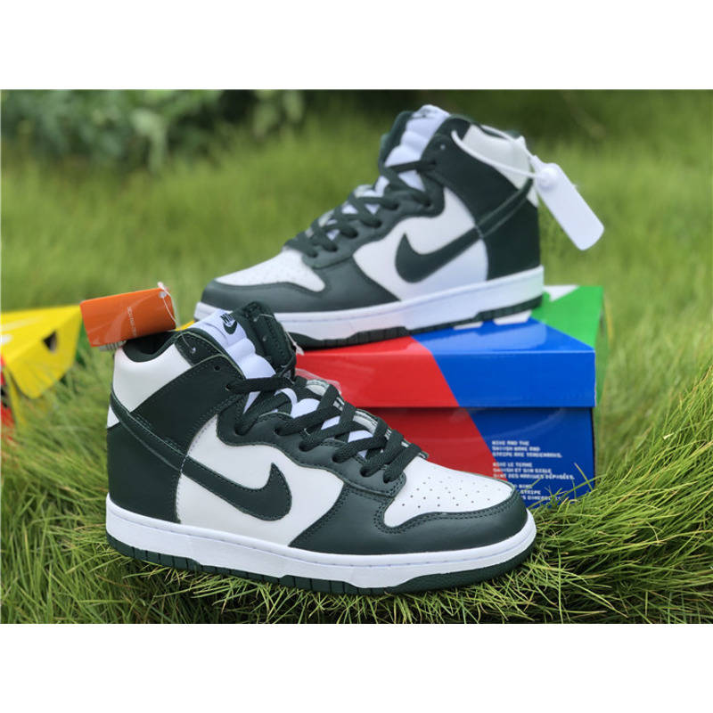 Nike Dunk High SP "Pro Green" CZ8149 100 Sneakers Men Women