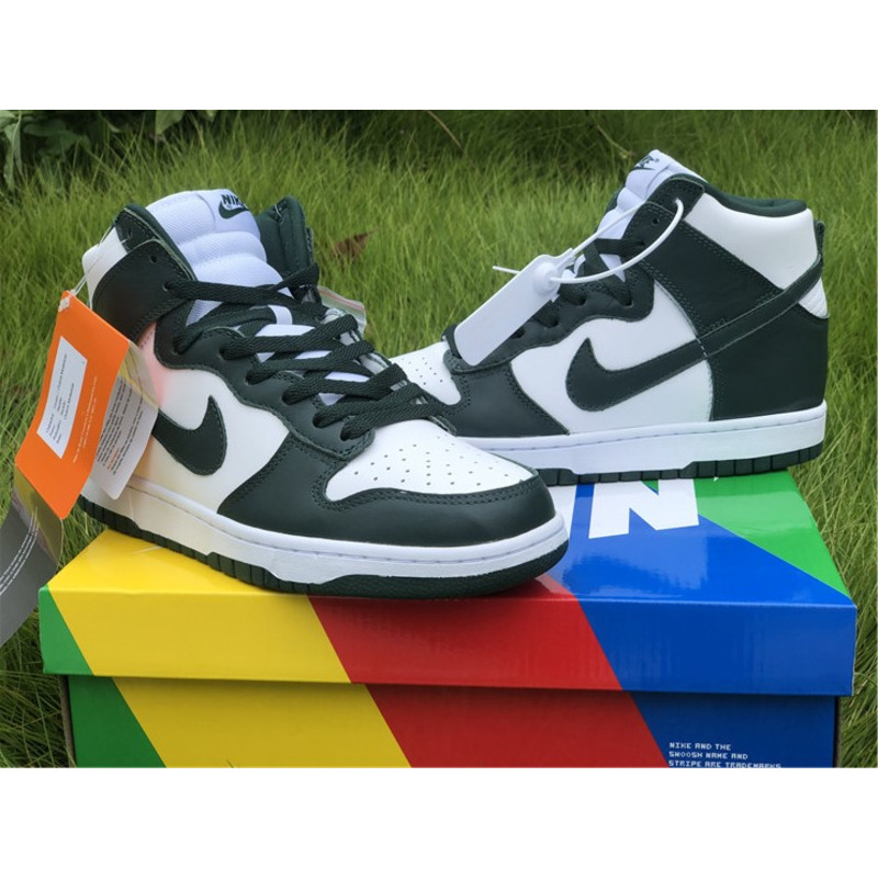 Nike Dunk High SP "Pro Green" CZ8149 100 Sneakers Men Women