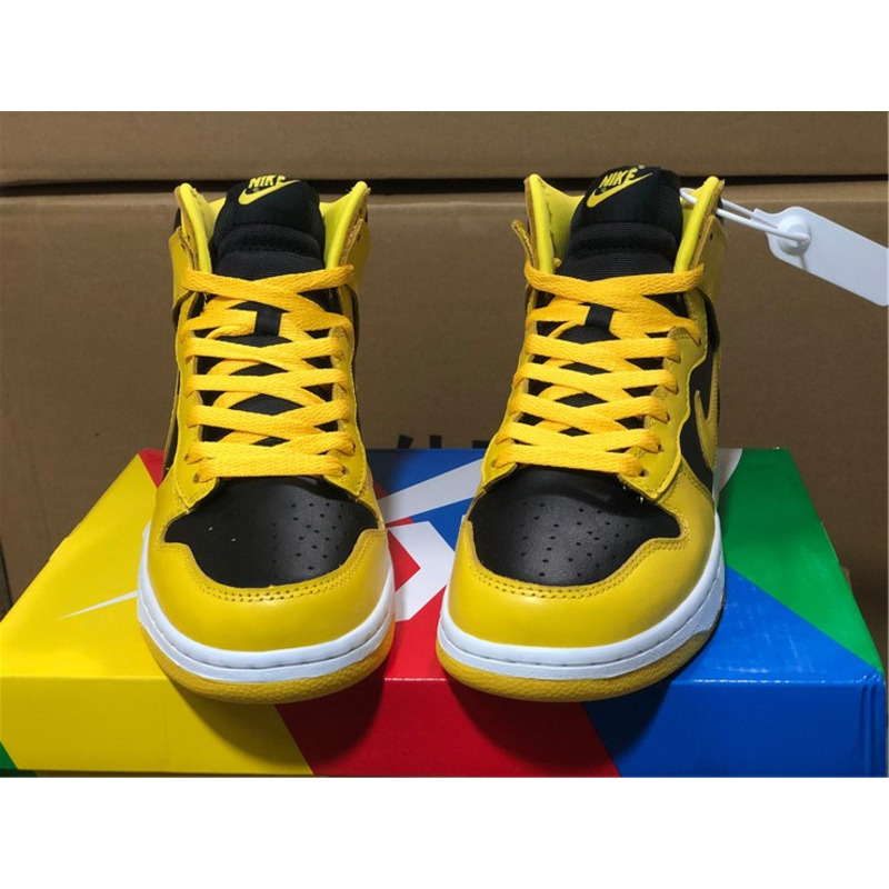 Nike Dunk High SP CZ8149 002 Sneakers Men Women