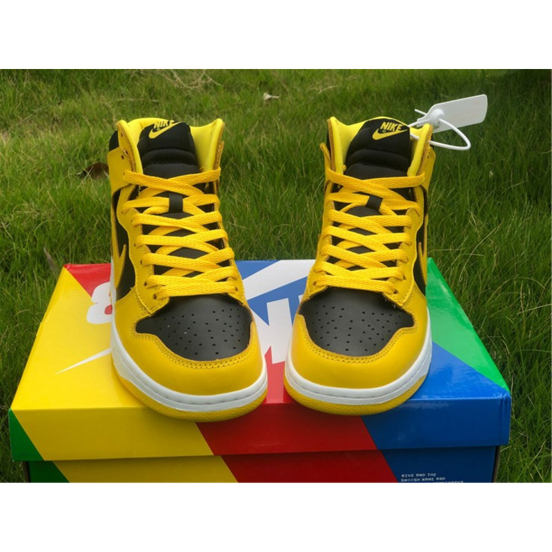 Nike Dunk High SP CZ8149 002 Sneakers Men Women