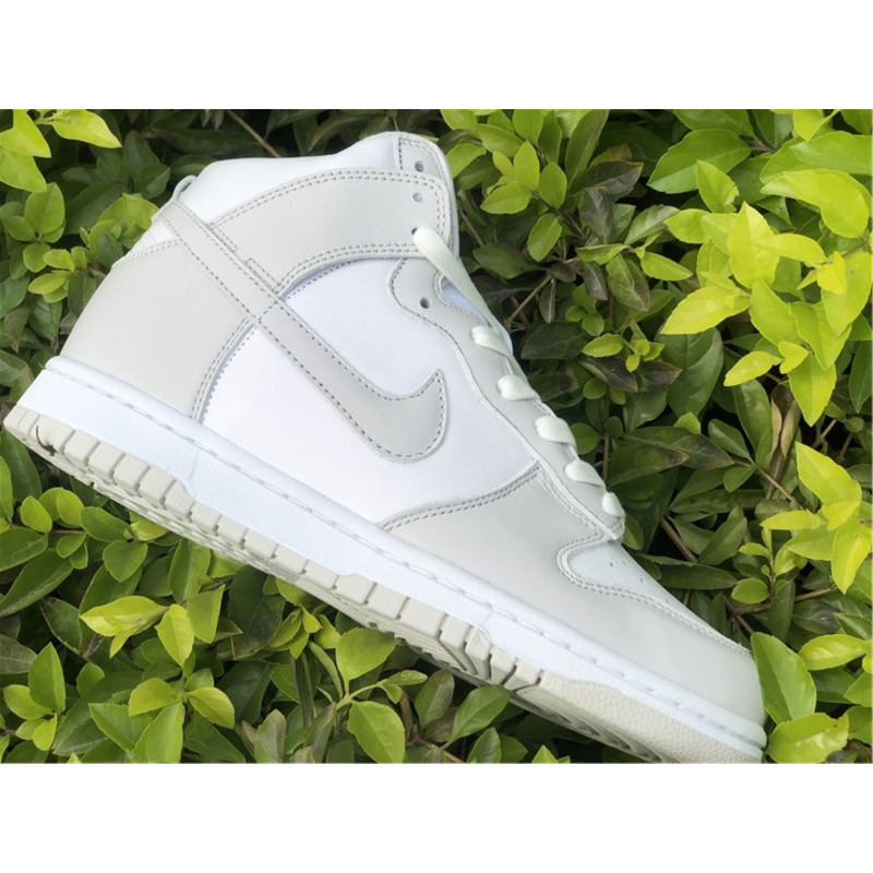 Nike Dunk High Vast Grey DD1399 100 Sneakers Men Women