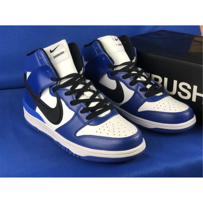Nike Dunk High x AMBUSH CU7544 102 Sneakers Men Women