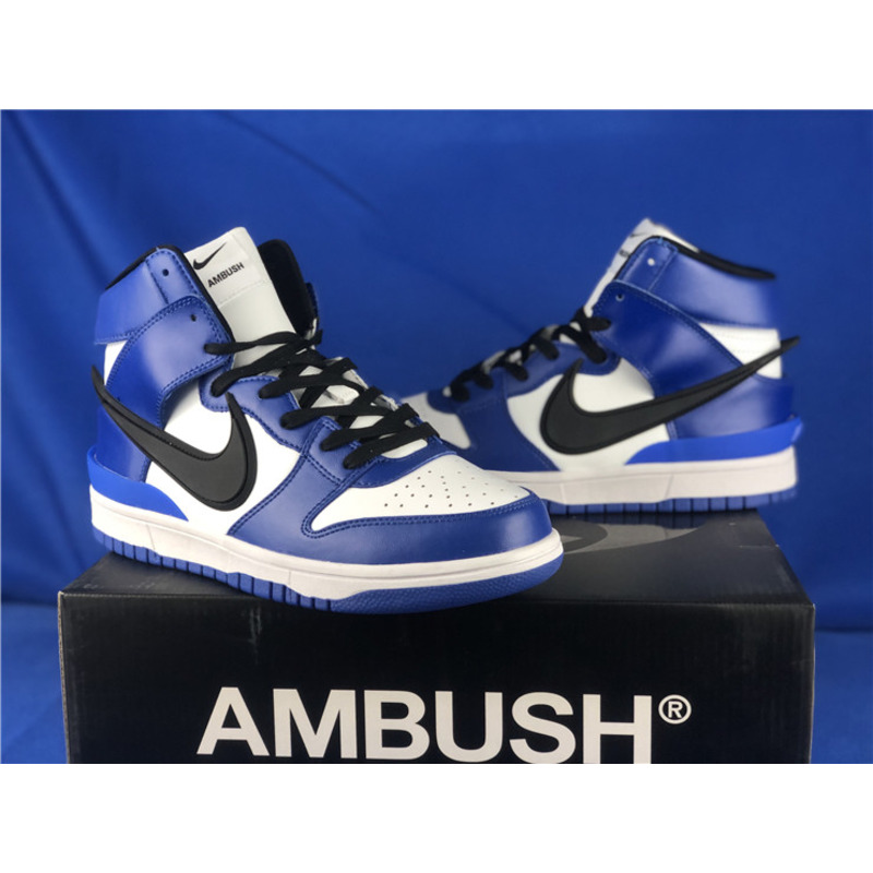 Nike Dunk High x AMBUSH CU7544 102 Sneakers Men Women