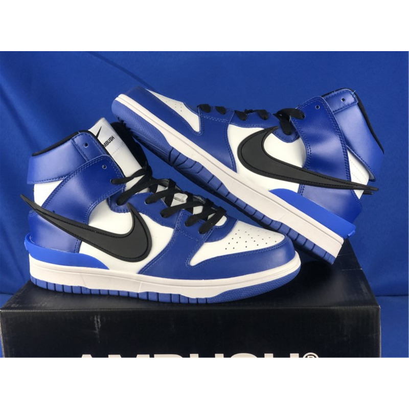 Nike Dunk High x AMBUSH CU7544 102 Sneakers Men Women