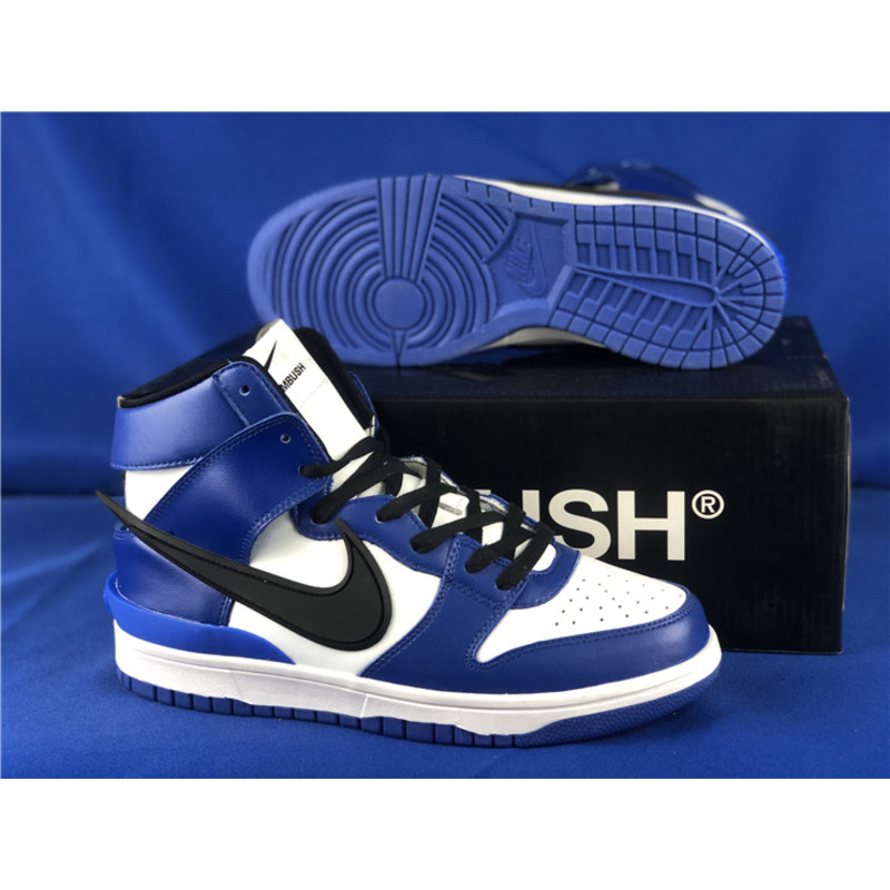 Nike Dunk High x AMBUSH CU7544 102 Sneakers Men Women