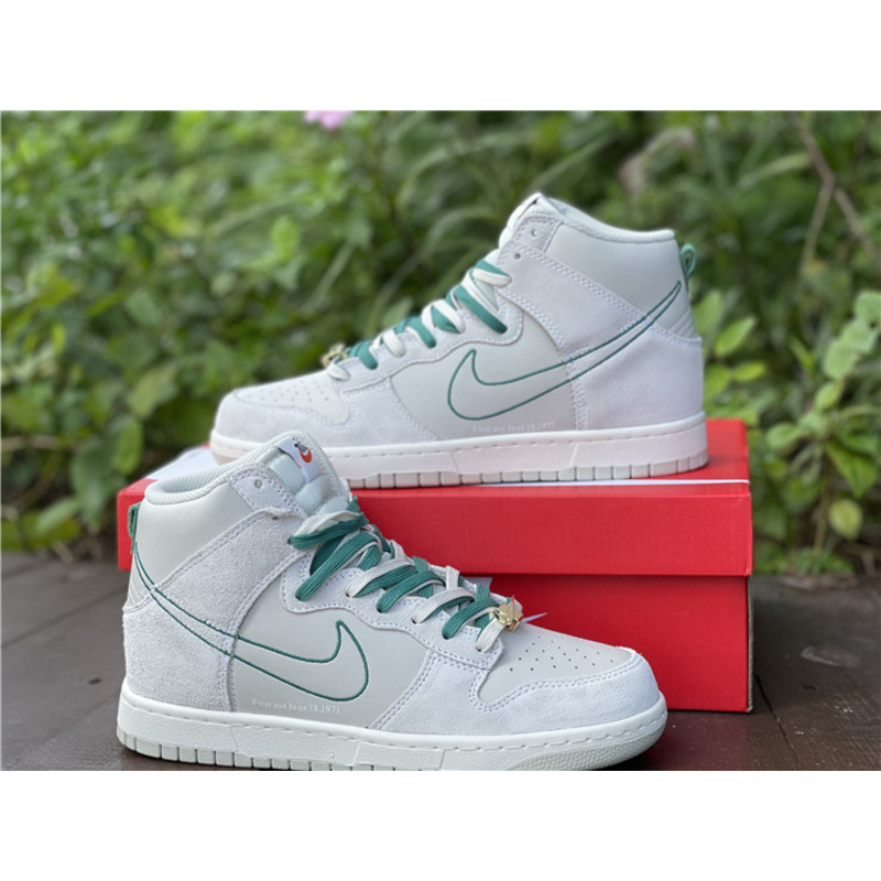 Nike Dunk HI SE DH0960 001 Sneakers Men Women