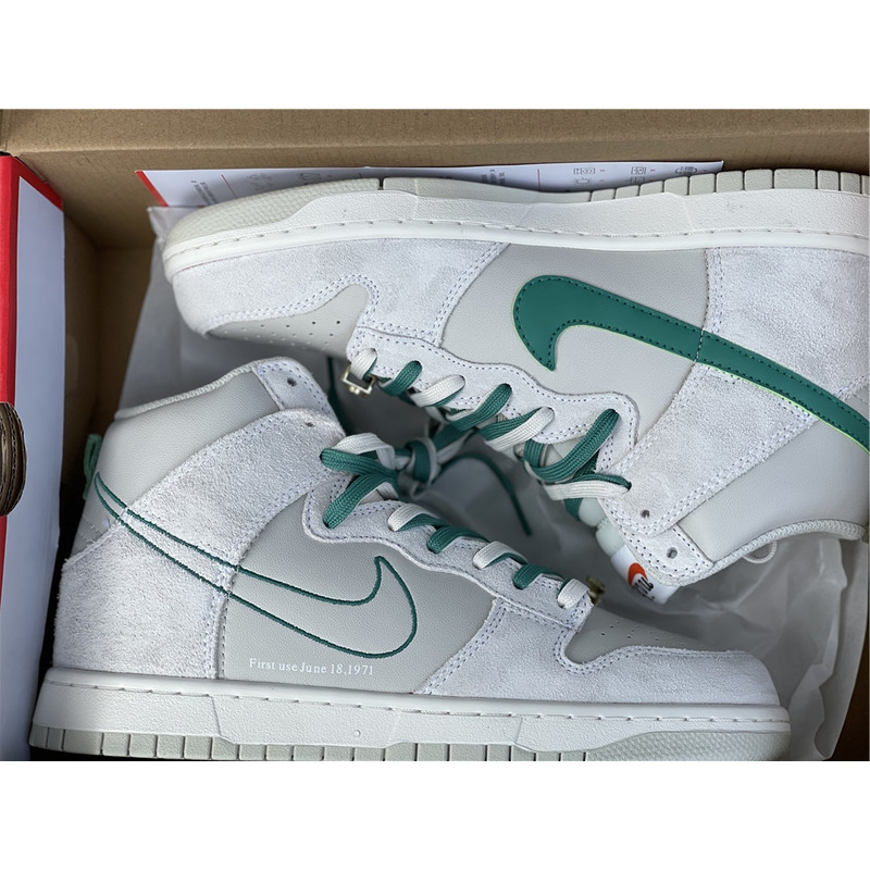 Nike Dunk HI SE DH0960 001 Sneakers Men Women