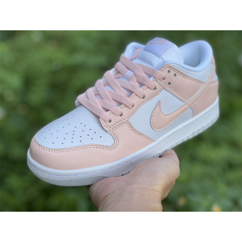 Nike Dunk Low "Move to Zero" DD1873 100 Sneakers Women