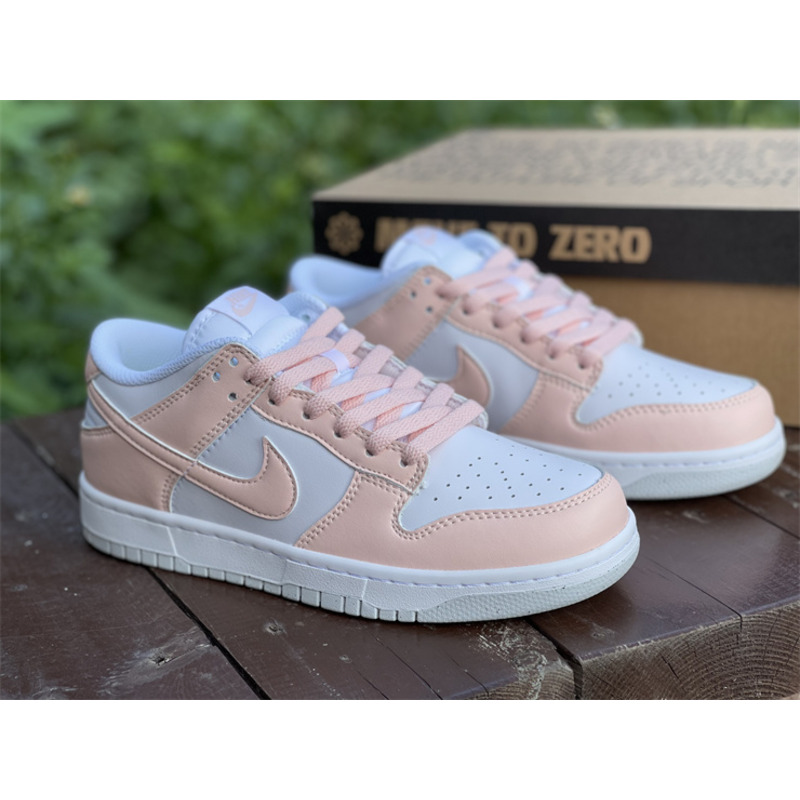 Nike Dunk Low "Move to Zero" DD1873 100 Sneakers Women