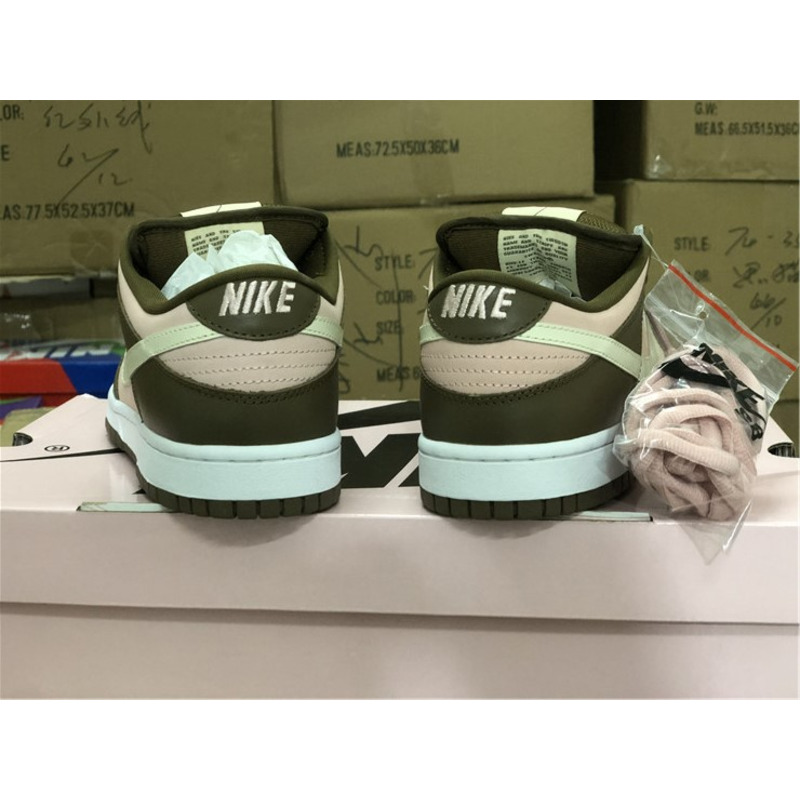 Nike Dunk Low Pro SB Stussy 304292 671 Sneakers Men Women