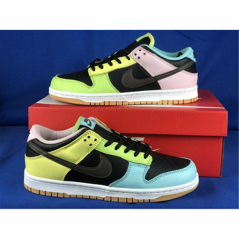 Nike Dunk Low SE "Free 99" DH0952 001 Sneakers Men Women