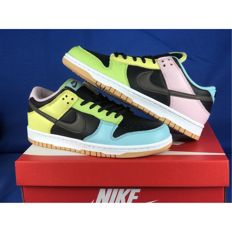 Nike Dunk Low SE "Free 99" DH0952 001 Sneakers Men Women