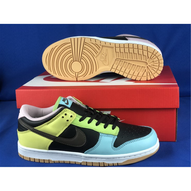 Nike Dunk Low SE "Free 99" DH0952 001 Sneakers Men Women