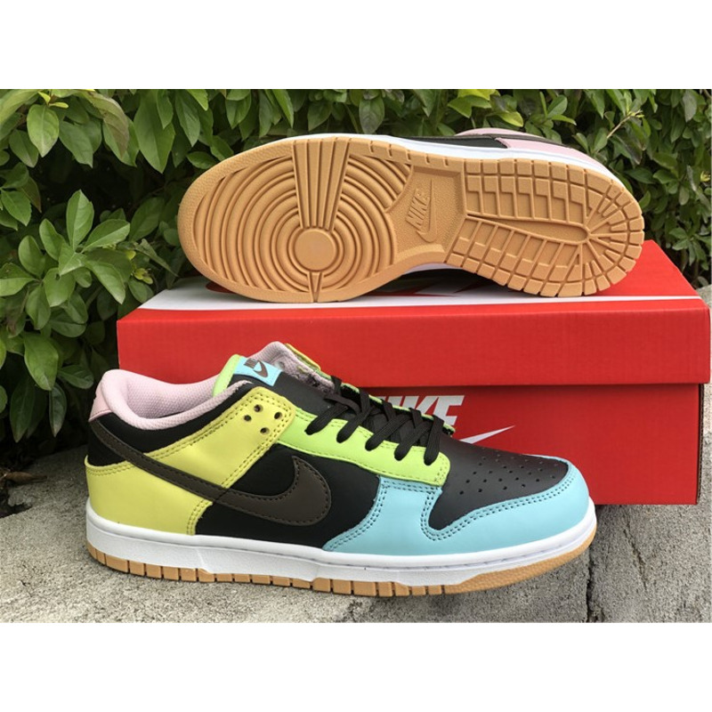 Nike Dunk Low SE "Free 99" DH0952 001 Sneakers Men Women