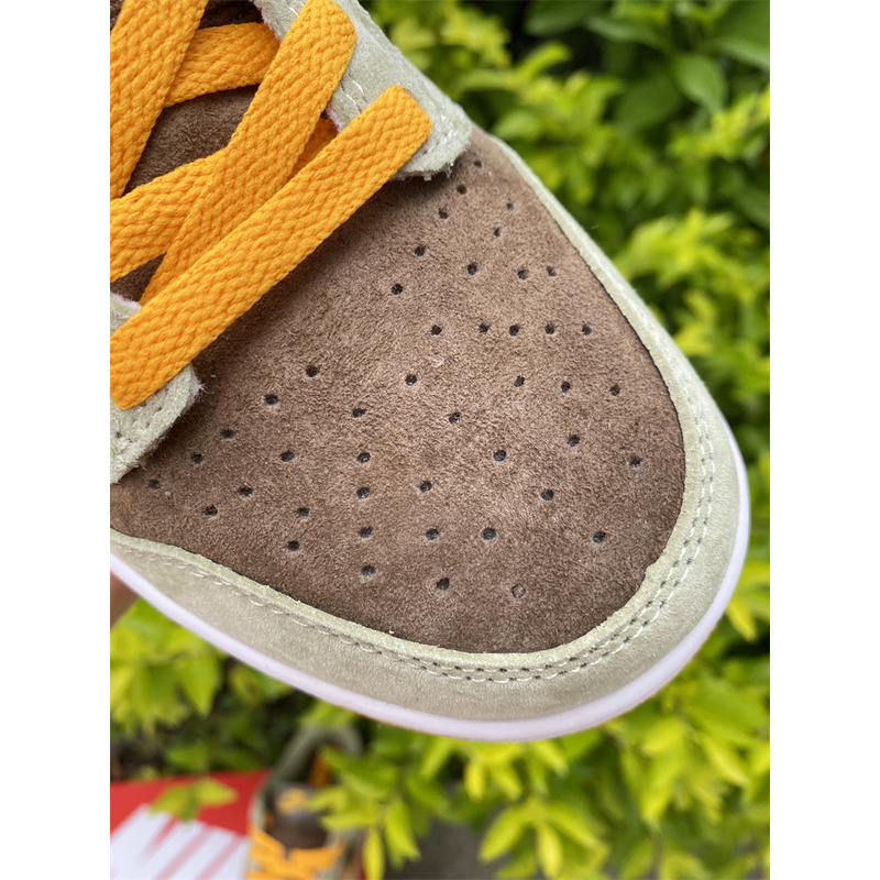 Nike Dunk Low SE Dusty Olive DH5360 300 Sneakers Men Women