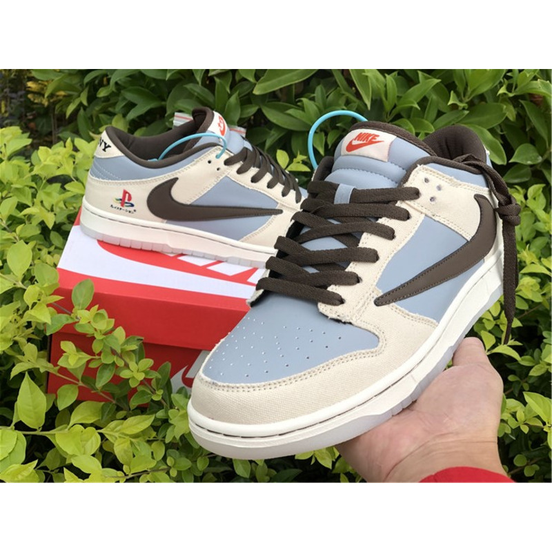Nike Dunk Low SP CU1726 800 Sneakers Men Women