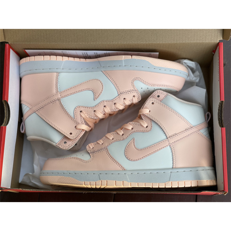 Nike SB Dunk High "Crimson Tint" DD1869 104 DD3363 Sneakers Men Women