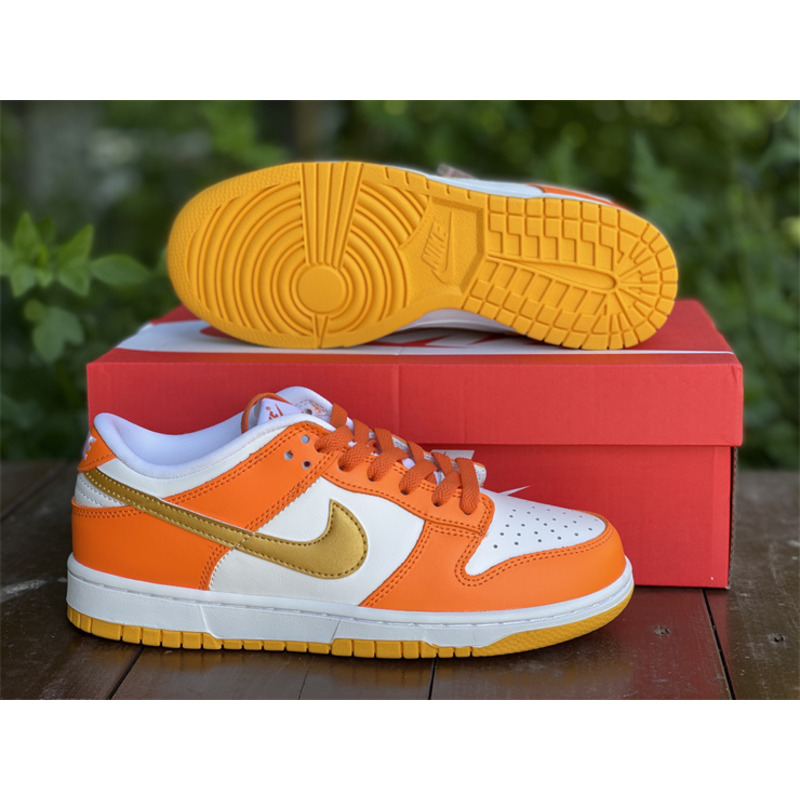 Nike SB Dunk Low "Syracuse" CU1726 002 Sneakers Men Women