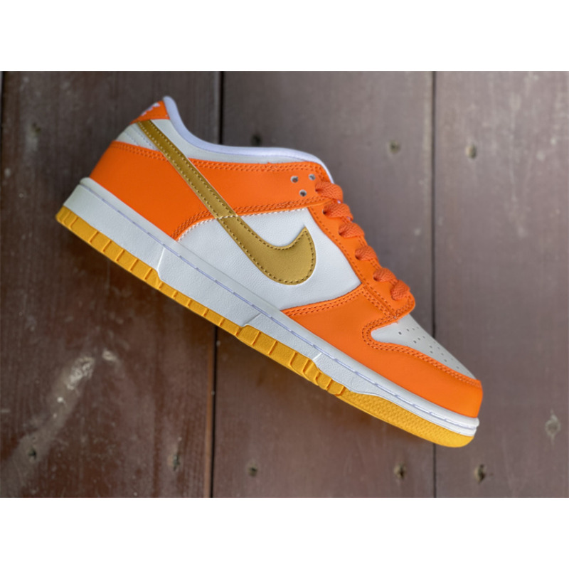 Nike SB Dunk Low "Syracuse" CU1726 002 Sneakers Men Women