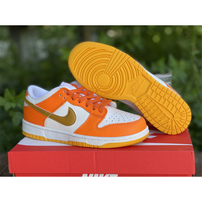 Nike SB Dunk Low "Syracuse" CU1726 002 Sneakers Men Women
