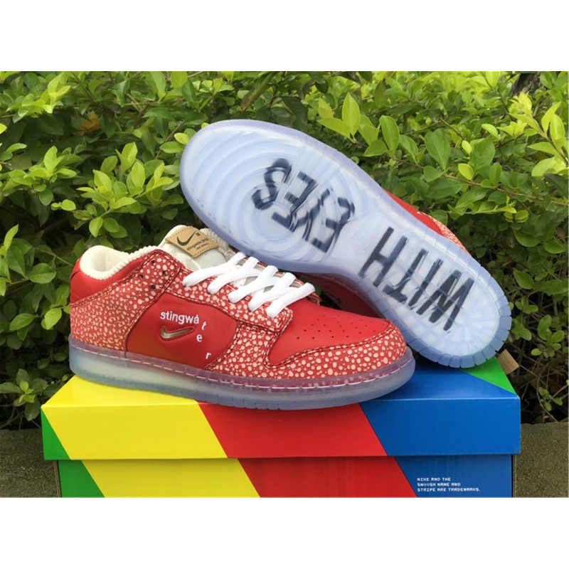 Nike SB Dunk Low DH7650 600 Sneakers Men Women