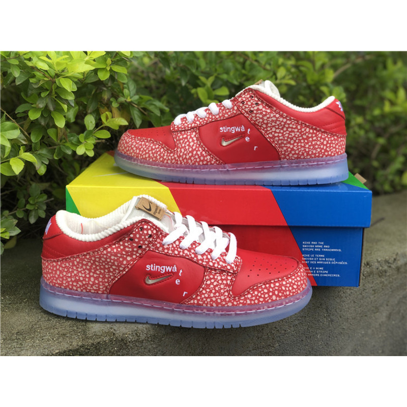 Nike SB Dunk Low DH7650 600 Sneakers Men Women