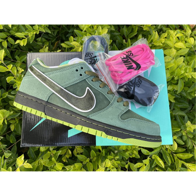 Nike SB Dunk LOW PRO OG QS BV1310 337 Sneakers Men Women