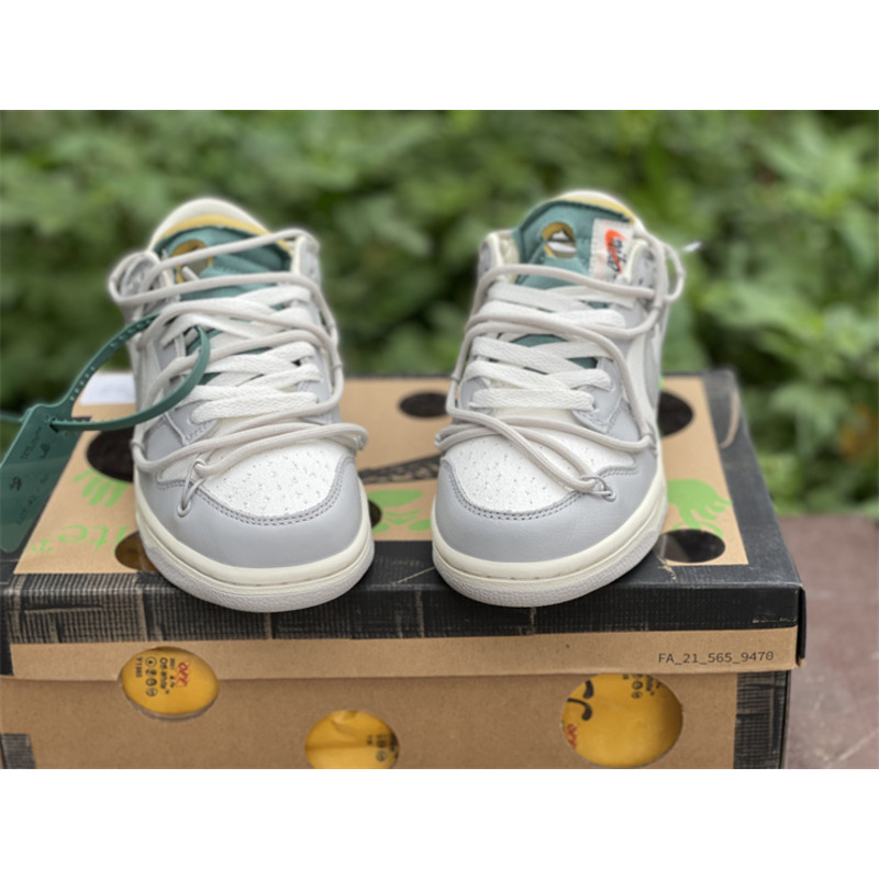 OFF White x Futura x Nike Dunk LOFF W DM1602 117 Sneakers Men Women