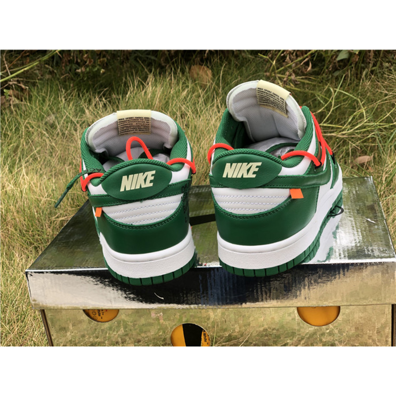 OFF White x Nike Dunk LOFF W CT0856 100 Sneakers Men Women