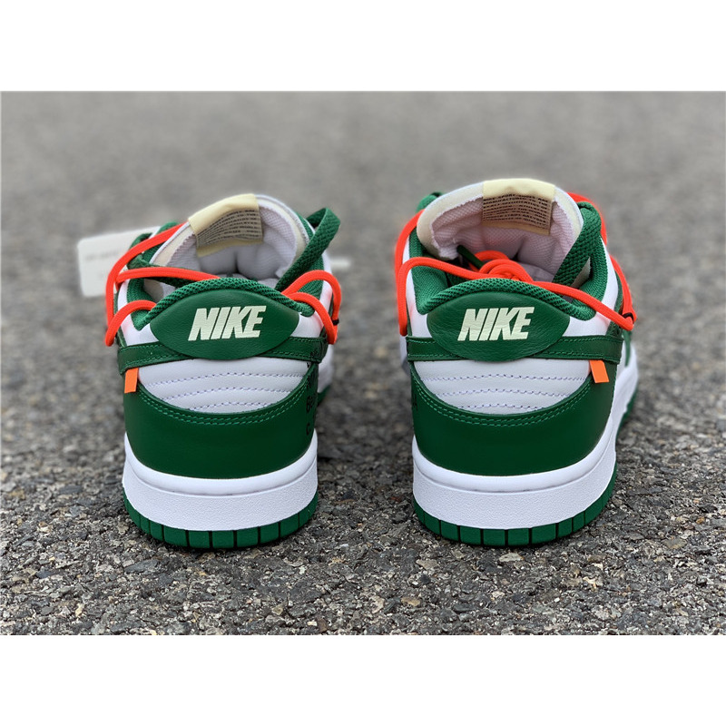 OFF White x Nike Dunk LOFF W CT0856 100 Sneakers Men Women