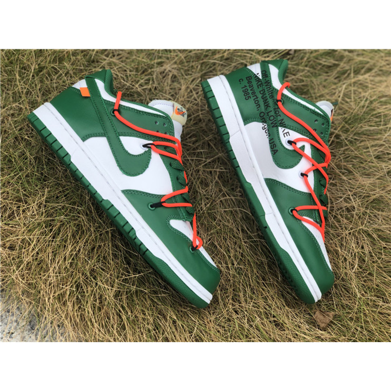 OFF White x Nike Dunk LOFF W CT0856 100 Sneakers Men Women