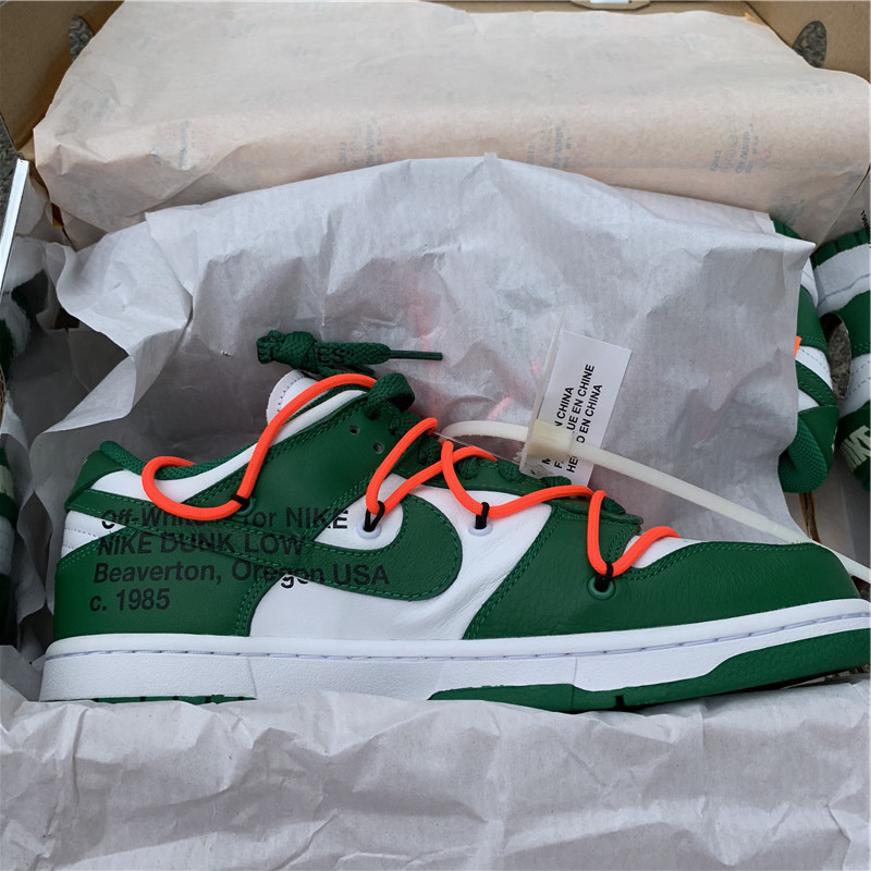 OFF White x Nike Dunk LOFF W CT0856 100 Sneakers Men Women