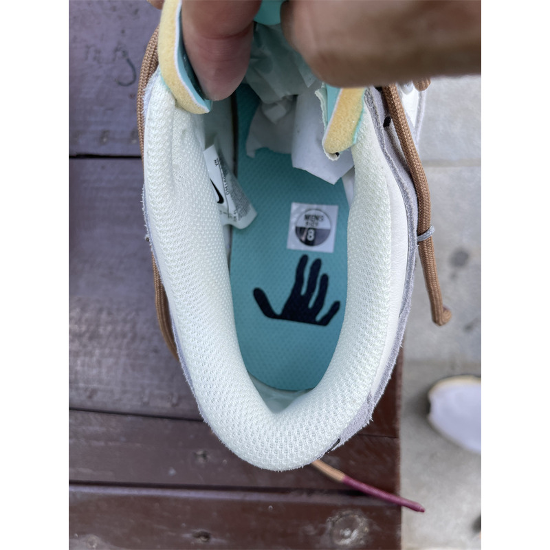 OFF White x Nike Dunk LOFF W DM1602 121 Sneakers Men Women