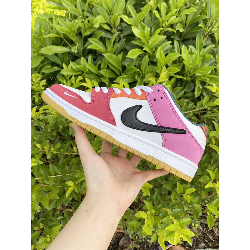 Parra x Nike SB Dunk Low DH7695 100 Sneakers Men Women